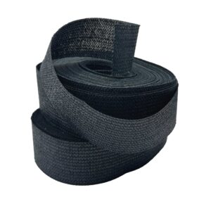 Antracit stínění plotu šířka 4 cm